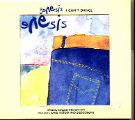 Genesis - I Can't Dance